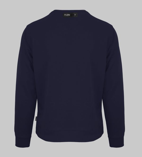 Plein Sport Camisolas FIPSG60085_NAVY – Image 2