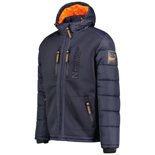 Geographical Norway Casacos Beachwood068_man_navy – Image 2