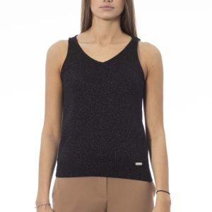 Baldinini Trend Top NW1232LX_VOLTERRA_NeroBlack