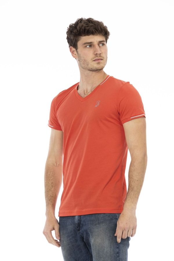 Trussardi Action Camiseta 2AT21_V_35Corallo – Image 2