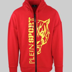 Plein Sport Camisolas FIPSZ132752-RED