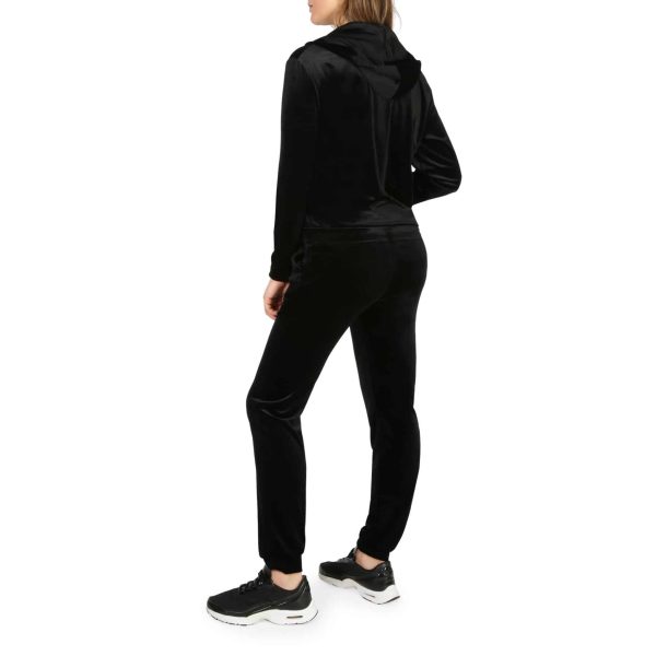 Bodyboo Traje de atletismo BB4021_Black – Image 3