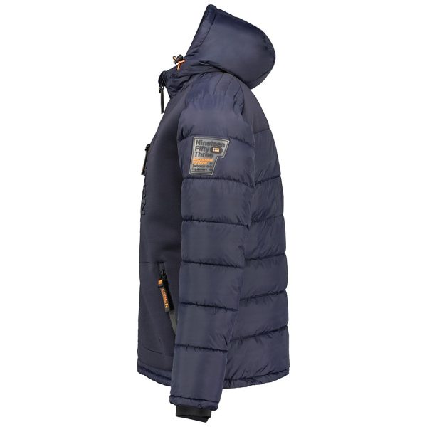Geographical Norway Casacos Beachwood068_man_navy – Image 3