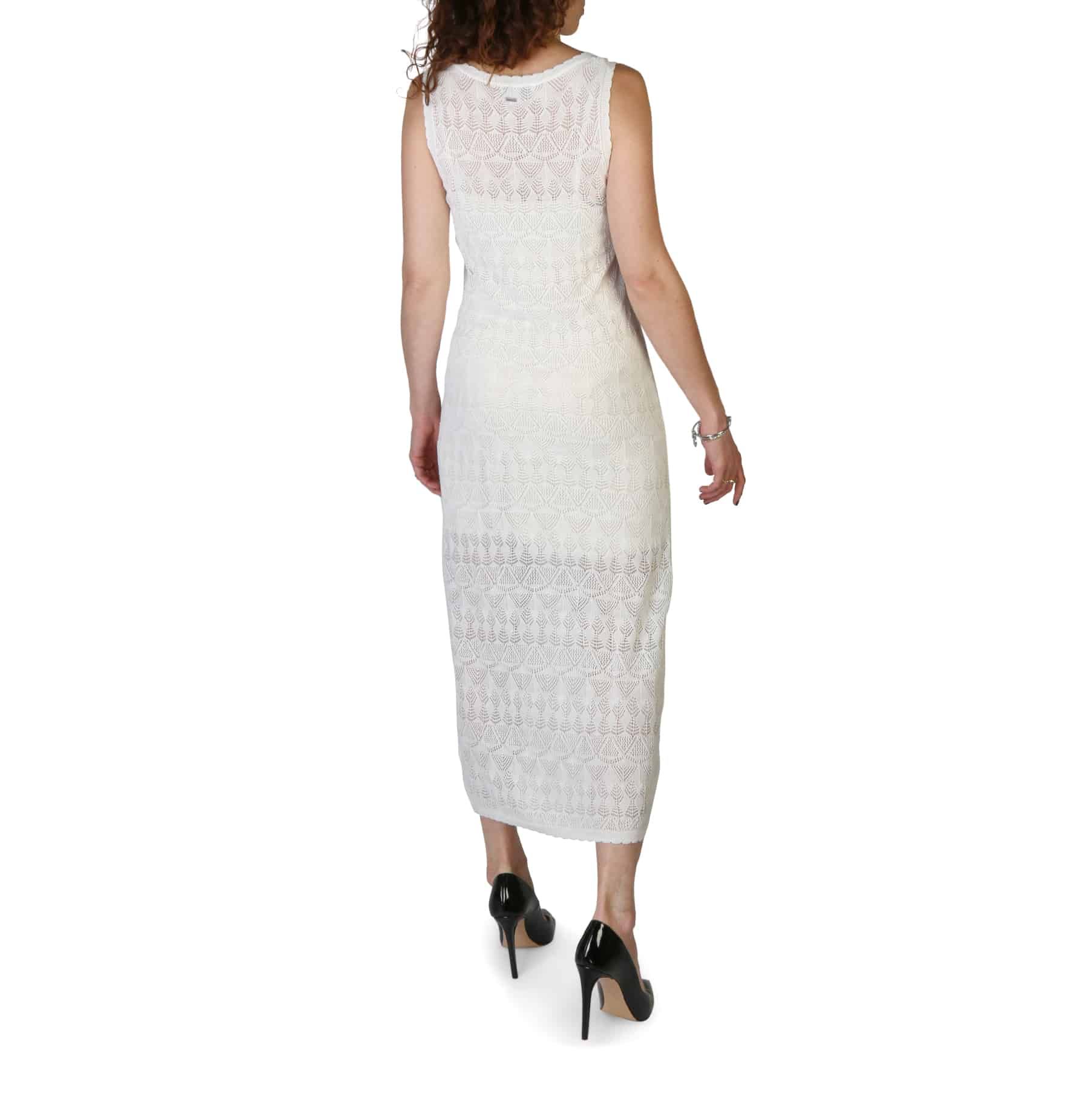 Pepe Jeans Vestidos PATTY_PL701851_WHITE – Image 2