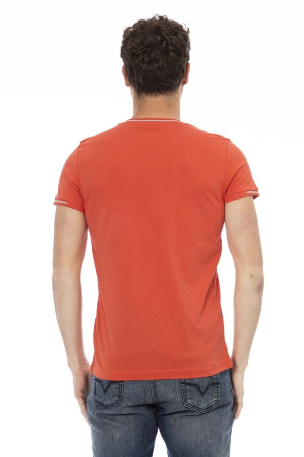 Trussardi Action Camiseta 2AT21_V_35Corallo – Image 3