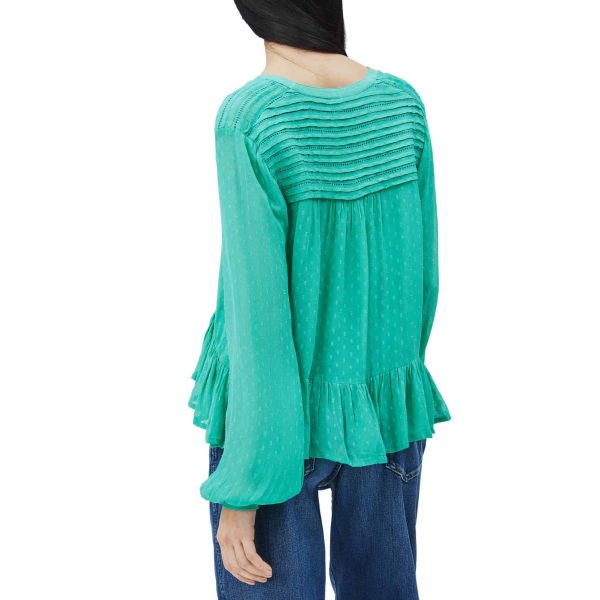 Pepe Jeans Camisas ARVANA_PL303947_641JADE – Image 2