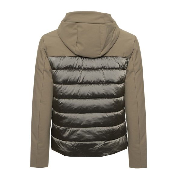 Alessandro Dell'Acqua Casacos X073_AD8970PM-_KHAKI – Image 2
