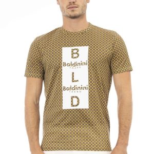 Baldinini Trend Camiseta TSU538_COMO_Grigio13