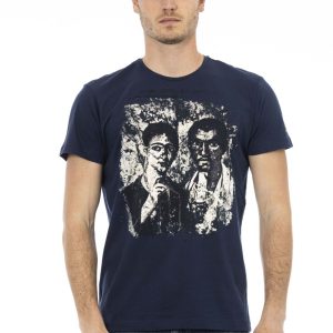 Trussardi Action Camiseta 2AT47_04Blue