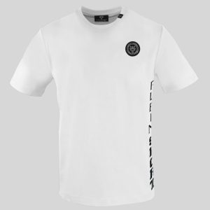 Plein Sport Camiseta TIPS40101_WHITE