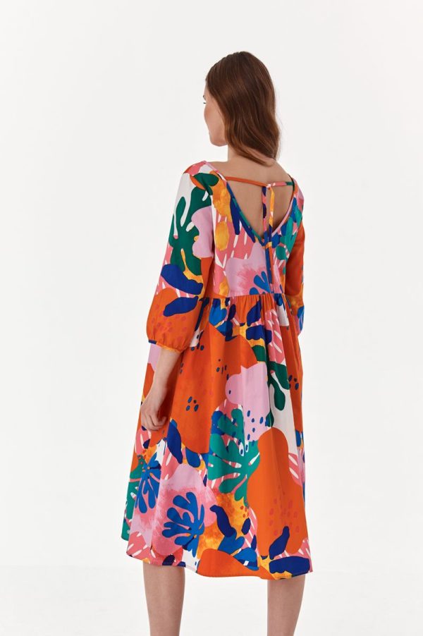 TATUUM Vestidos T2230-416B_402_D – Image 2