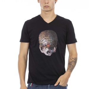 Trussardi Action Camiseta 2AT136_02Black