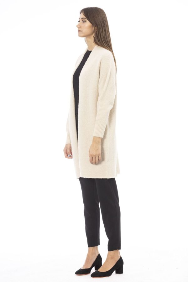 Alpha Studio Sweater AD8252EE_5166LATTE – Image 2