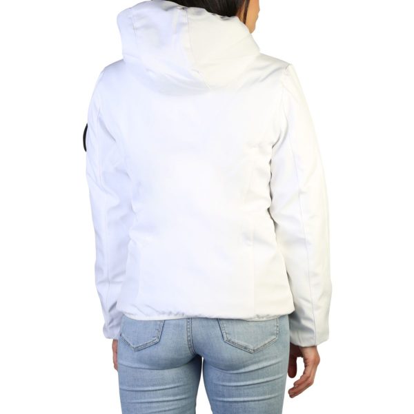 Plein Sport Casacos DPPS205-1_BIANCO – Image 2
