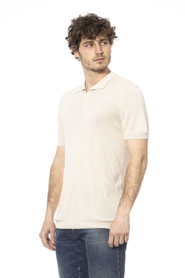 Distretto12 Polo C2UMA0680K0008DD01_0004SABBIA – Image 2