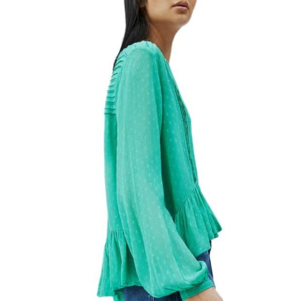 Pepe Jeans Camisas ARVANA_PL303947_641JADE – Image 3