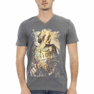 Trussardi Action Camiseta 2AT108_02Grey