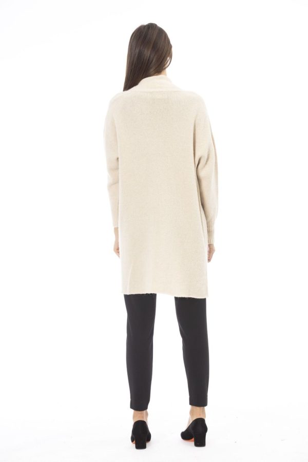 Alpha Studio Sweater AD8252EE_5166LATTE – Image 3