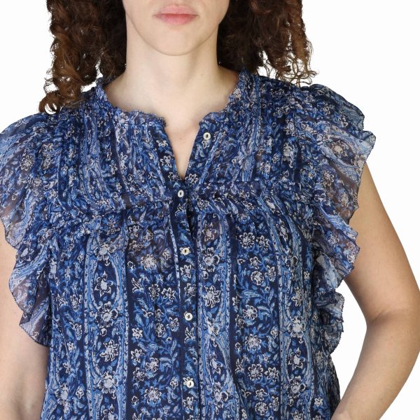 Pepe Jeans Camisas JANEL_PL304240_MULTI – Image 3