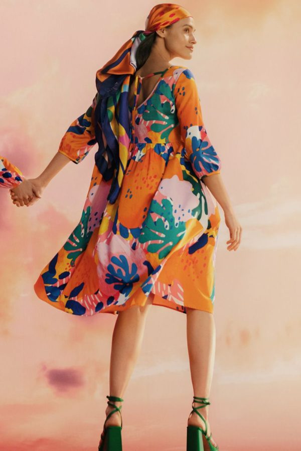 TATUUM Vestidos T2230-416B_402_D – Image 3
