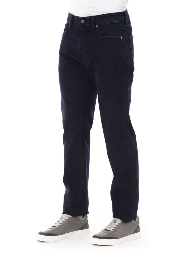 Baldinini Trend Jeans T5191_CUNEO_BluNavy – Image 2