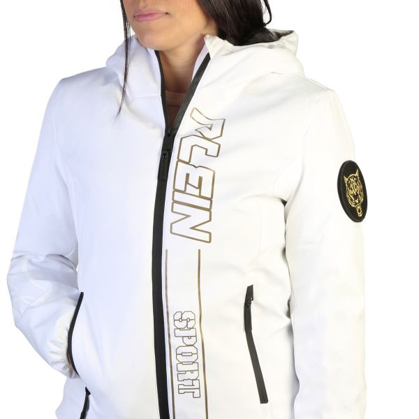 Plein Sport Casacos DPPS205-1_BIANCO – Image 3