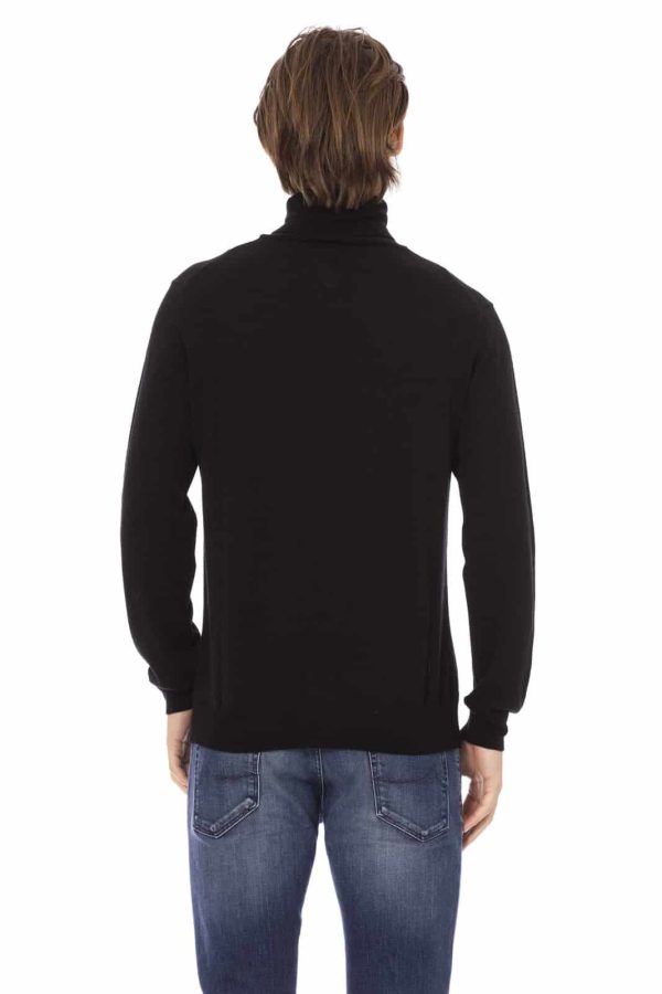 Baldinini Trend Camisolas DV2510_TORINO_Black1 – Image 3