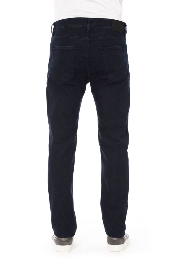 Baldinini Trend Jeans T5191_CUNEO_BluNavy – Image 3