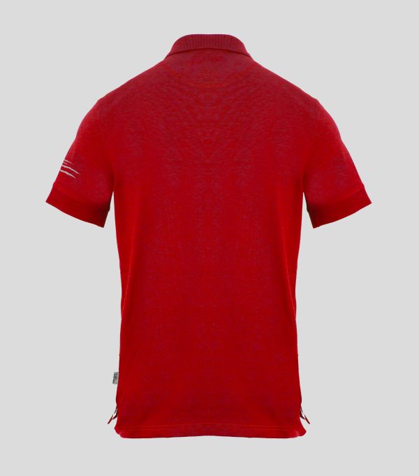 Plein Sport Polo PIPS50752_RED – Image 2
