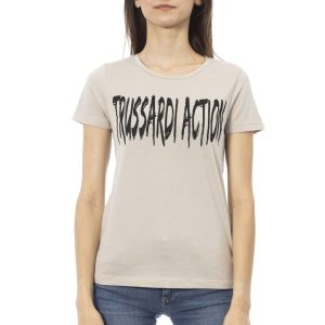 Trussardi Action Camiseta 2BT01_004Sand