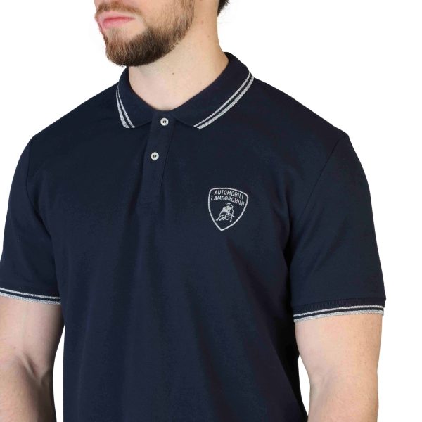 Lamborghini Polo B3XVB7TU_30273-240BLU – Image 3