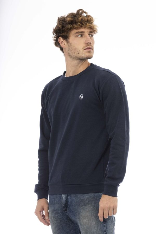 Sergio Tacchini Camisolas 10004_STC_BLUE_D – Image 2