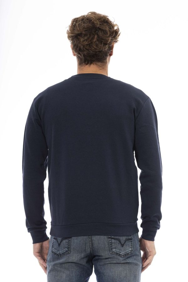 Sergio Tacchini Camisolas 10004_STC_BLUE_D – Image 3