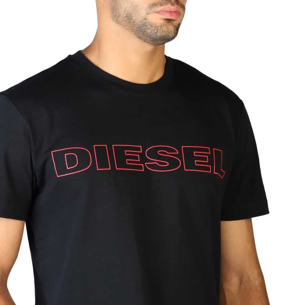 Diesel Camiseta UMLT-JAKE_00CG46_0DARX_900 – Image 3