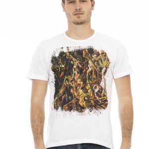 Trussardi Action Camiseta 2AT14_02White