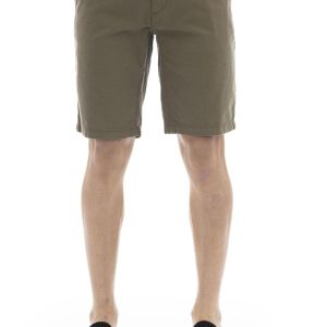 Baldinini Trend Bermudas PTE3BR001656U_LIVORNO_ARMY