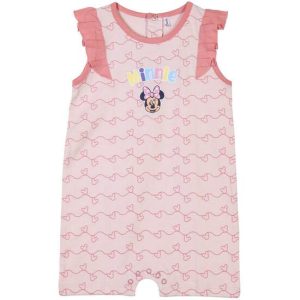 PELELE TIRANTES MINNIE PINK