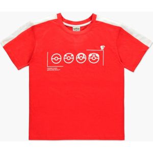 CAMISETA POKEMON TRAINER POKEMON