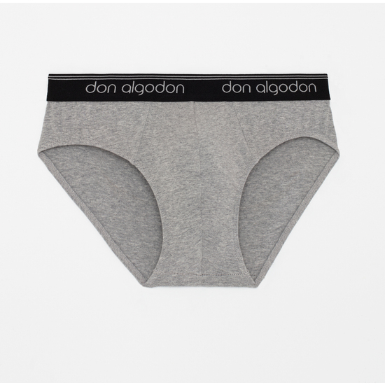 PACK 2 SLIPS CABALLERO GRANATE/GRIS – Image 2