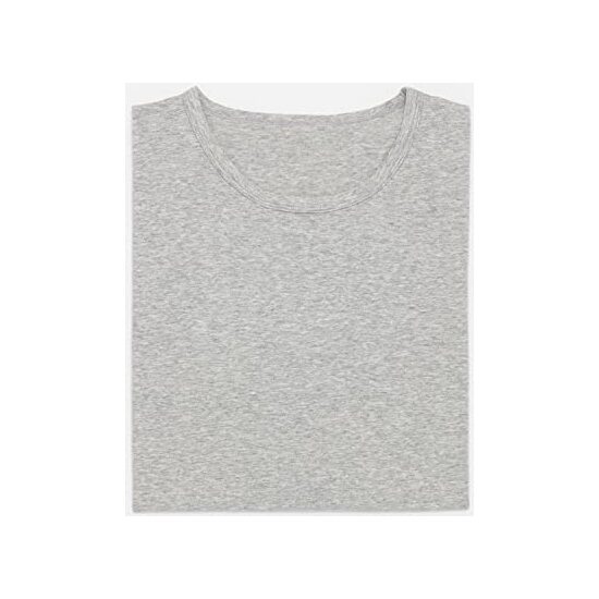 PACK 6 CAMISETAS INTERIORES SURTIDO BLANCO / NEGRO / GRIS – Image 5