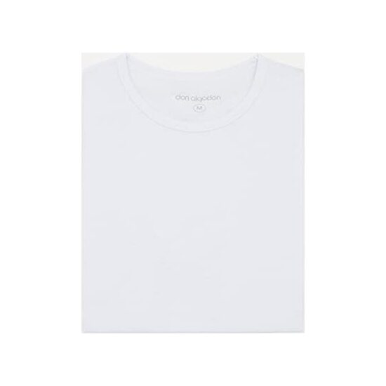 PACK 6 CAMISETAS INTERIORES SURTIDO BLANCO / NEGRO / GRIS – Image 7