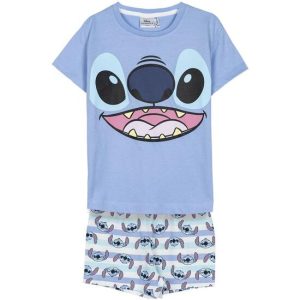 PIJAMA CORTO SINGLE JERSEY STITCH