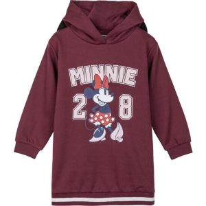 VESTIDO COTTON BRUSHED MINNIE