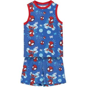 PIJAMA CORTO SINGLE JERSEY SPIDEY