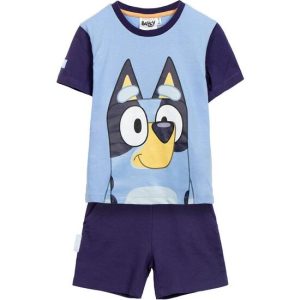 CONJUNTO 2 PIEZAS FRENCH TERRY BLUEY