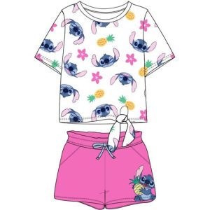 CONJUNTO 2 PIEZAS FRENCH TERRY STITCH