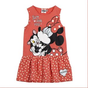 VESTIDO SINGLE JERSEY MINNIE