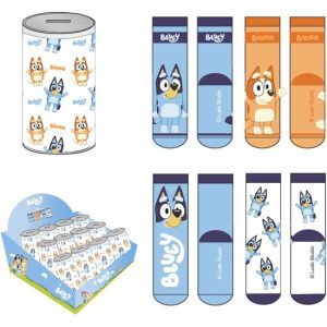 PACK CALCETINES BLUEY