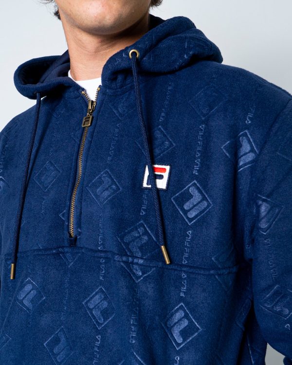 Fila Vestuário De Felpa Homem - 184981 – Image 3