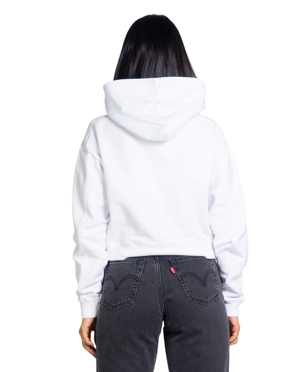 Calvin Klein Jeans Vestuário De Felpa Mulher - 210527 – Image 2